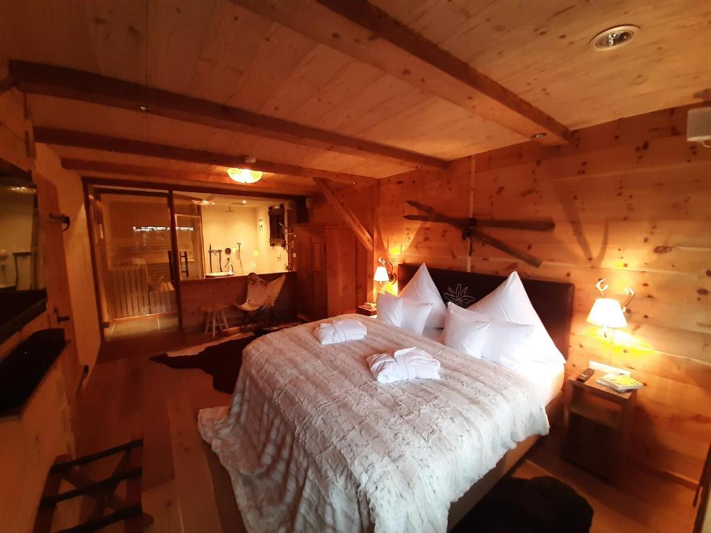 Superior suite with sauna 13 Schmelzer Straße, 83334 Inzell