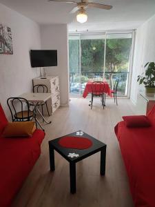 Appartement Superland Residence Superland entree Appaloosa 65 Rue des Croisades 34280 La Grande Motte Languedoc-Roussillon