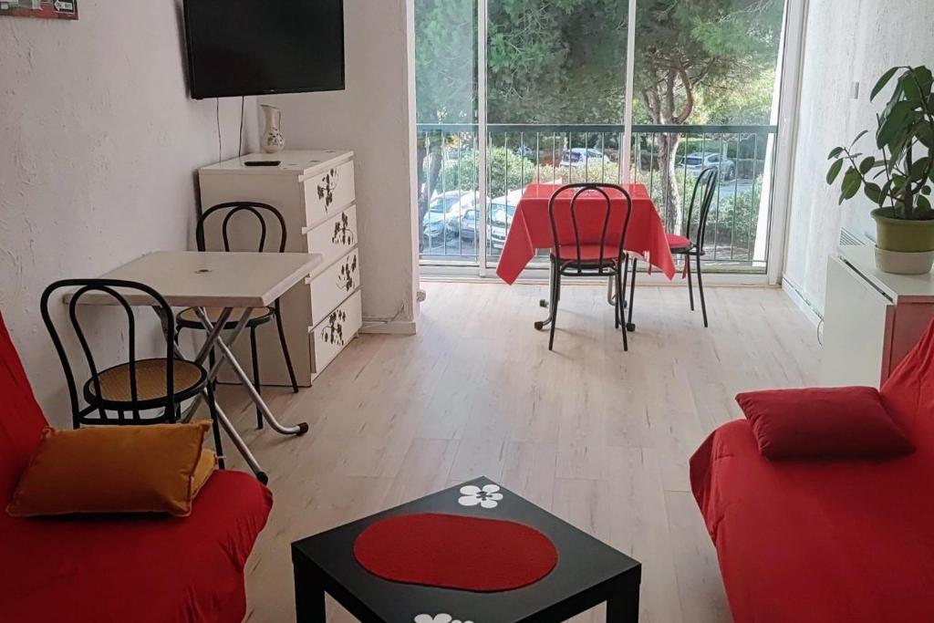 Appartement Superland Residence Superland entree Appaloosa 65 Rue des Croisades 34280 La Grande Motte