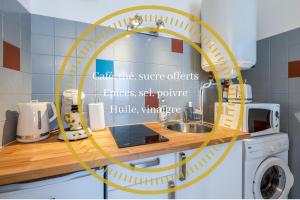 SUPERLOGIS Bel Epoque STUDIO BLOIS-HYPERCENTRE