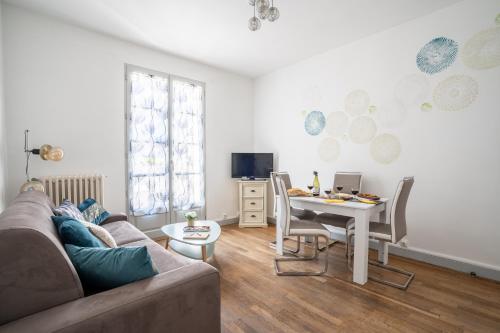 SUPERLOGIS Chez L'Alysse ☆☆☆ HYPERCENTRE BLOIS