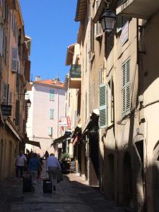 Appartement Suquet Charm 14, rue du suquet 06400 Cannes Provence-Alpes-Côte d\'Azur