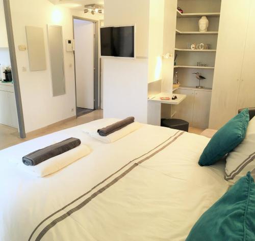 Suquet's Luxury Studio