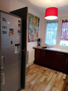 Appartement sur ile du pollet 48 Rue Jean Antoine Belle Testé 76200 Dieppe Normandie