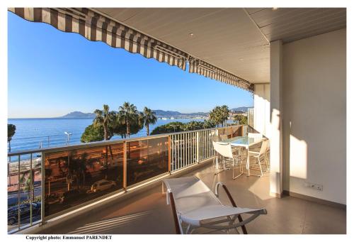 Appartement sur la Croisette à Cannes Cannes france