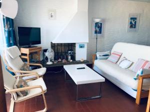 Appartement Sur la plage, vue sur mer, spacieux T3 au calme résidence Port cipriano avenue desnoyer 66750 Saint Cyprien 66750 Saint-Cyprien Languedoc-Roussillon