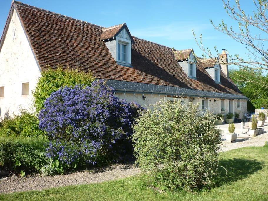 Appartement Sur la route de la campagne Tourangelle La Haute Moussardière 37230 Fondettes