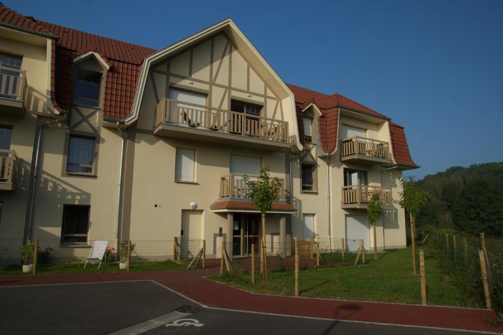 Appartement Sur le chemin des phoques 137D11 ruelle de la Brasserie Devisse 80230 Saint-Valery-sur-Somme