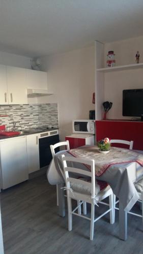 Appartement sur le Parc des Ecrins Puy-Saint-Vincent france