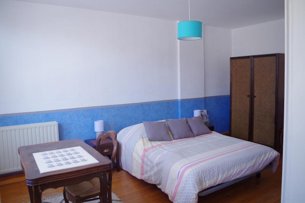 Appartement Sur le plateau - Logement indépendant St Genest Malifaux 11 Rue de la Semène 42660 Saint-Genest-Malifaux