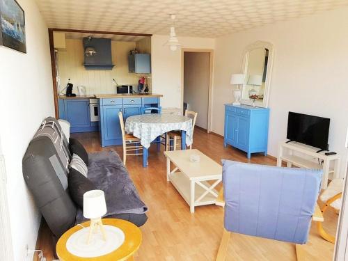 Appartement sur le port du Crotoy vue Baie de Somme Le Crotoy france