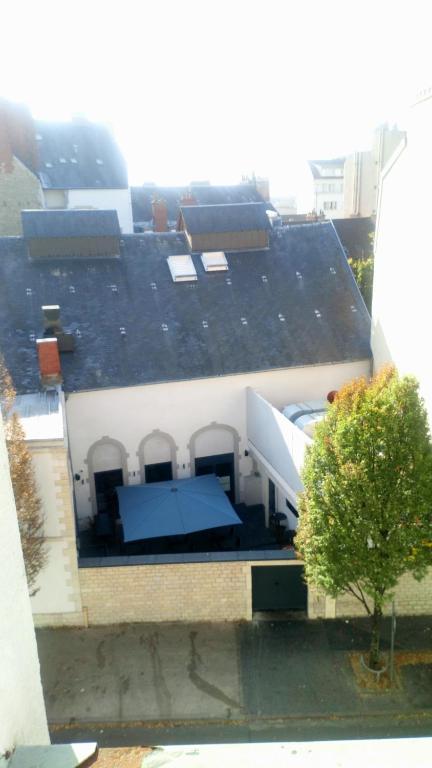 Appartement Sur le Toit du Bureau, T2 République 75 rue Devosge 21000 Dijon