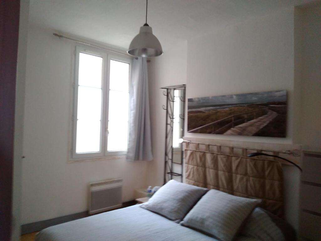 Appartement Sur le vieux port, centre de la Rochelle 16 Cours des Dames 17000 La Rochelle