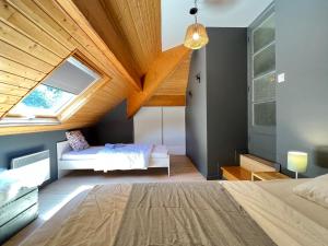 Sur les hauteurs de Cauterets, 2 chambres 5 pers