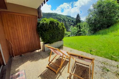 Appartement Appartement sur les PISTES pour 6 à La Clusaz 155 Chemin du Pont de la Scie La Clusaz