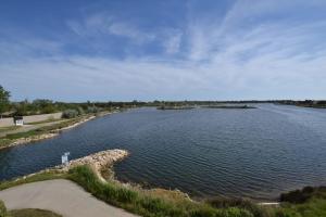 SUR LES RIVES du LAC