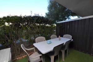 SUR LES TERRASSES de L'ESPIGUETTE
