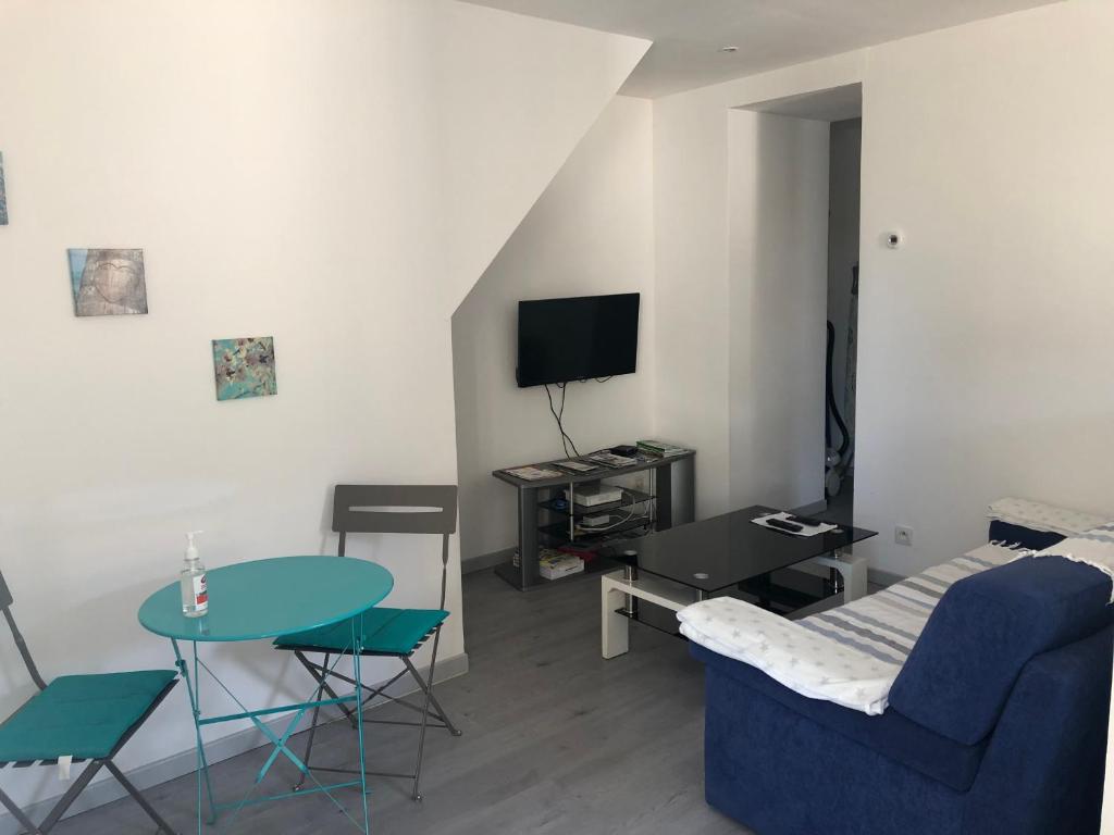 Appartement Sur un nuage à Cransac 8 Avenue Pasteur 12110 Cransac