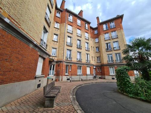 Suresnes : 2 pièces cosy