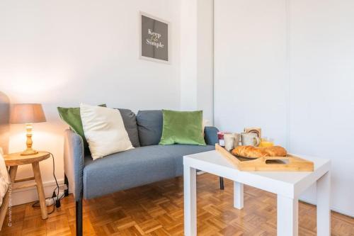 Suresnes : Appart cosy au pied de Paris La Defense