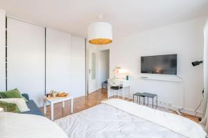 Suresnes : Appart cosy au pied de Paris La Defense