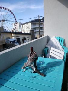 Appartement SURF Vue Mer 100m plage 23 Rue du Maréchal Juin 62600 Berck-sur-Mer Nord-Pas-de-Calais