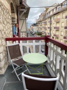 Appartement Suzette 14 Rue de Londres 62520 Le Touquet-Paris-Plage Nord-Pas-de-Calais