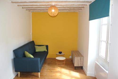 Suzon appartement idéalement situé