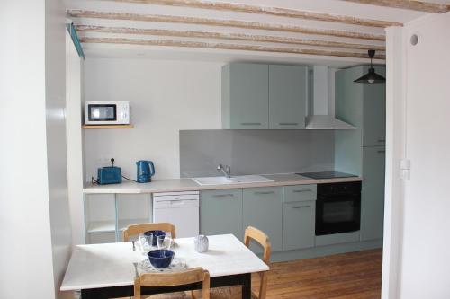 Suzon appartement idéalement situé