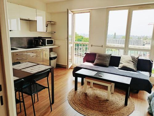 SW Cosy Apart - Paris Le Bourget Roissy CDG