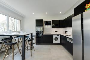 Swan Lake - Design apartment facing Lake Annecy