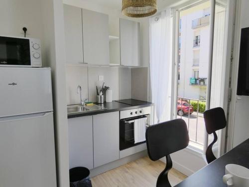 Swansea Idéal mobilité pro, Neuf, 2 chambres proche centre-ville et tram