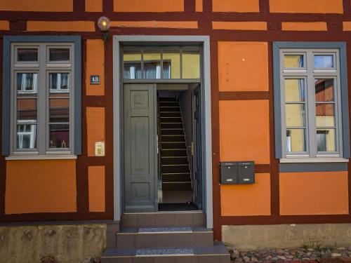 Swebenhus boven - 4 Sterne-Appartement