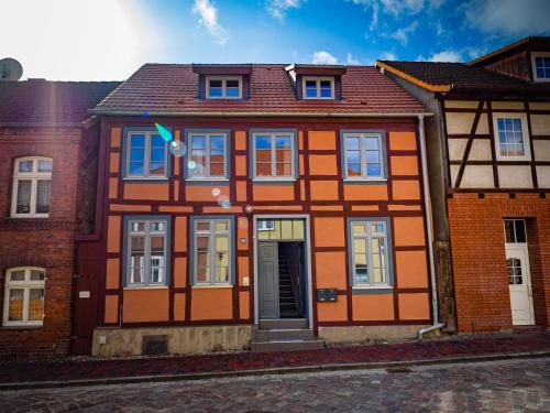 Swebenhus boven - 4 Sterne-Appartement
