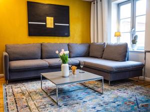 Swebenhus boven - 4 Sterne-Appartement