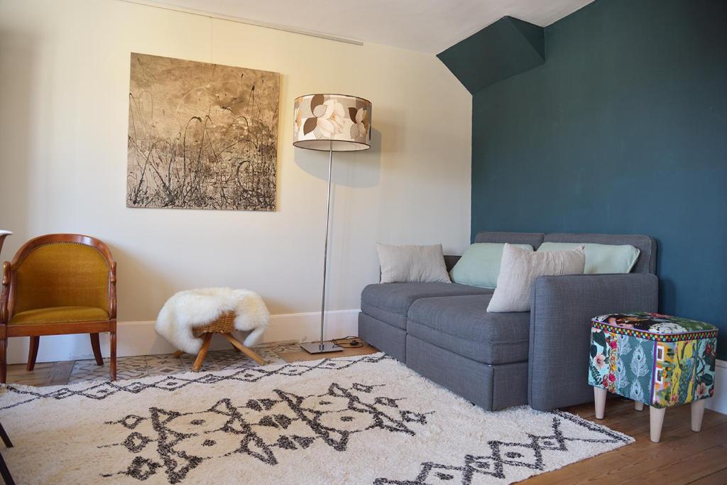 Swebenhus boven - 4 Sterne-Appartement
