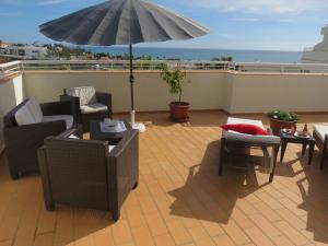 Sweden Apartment - Top Floor one bedroom with sea views - RS