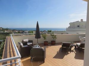 Sweden Apartment - Top Floor one bedroom with sea views - RS