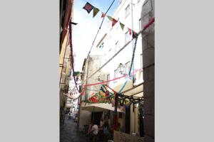 Sweet Alfama II, Apartment