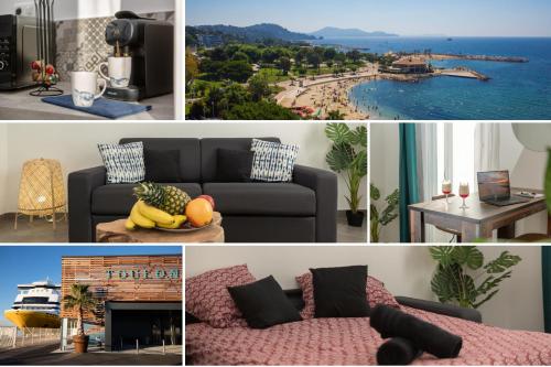 Sweet Aloha - Le Mourillon -Host