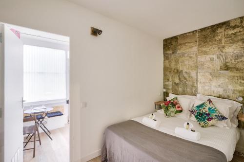 Sweet apartment in the heat of the 15th