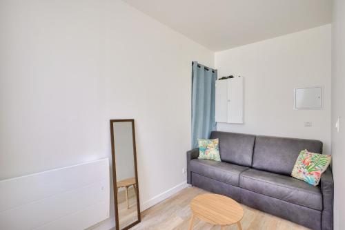 Sweet apartment in the heat of the 15th