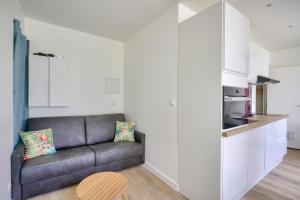 Sweet apartment in the heat of the 15th