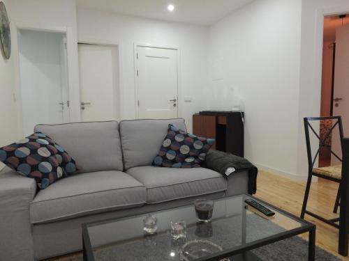 Sweet Apartment