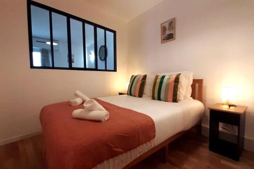 Sweet Apartment Paris Gambetta