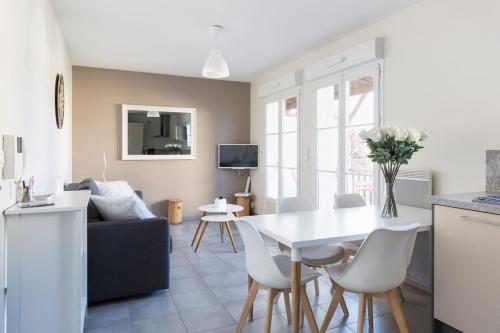 Sweet Apartment