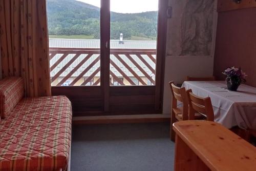 Sweet appartement in a family ski area