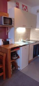 Sweet appartement in a family ski area