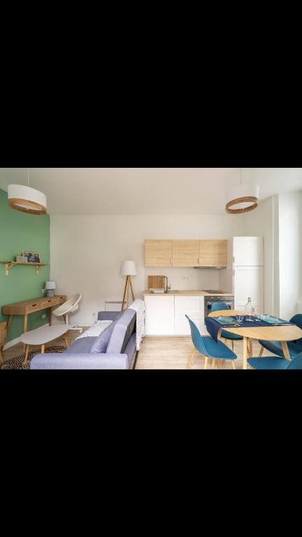 Sweet Cosy 11 Rue Yves Bodiguel, 44000 Nantes
