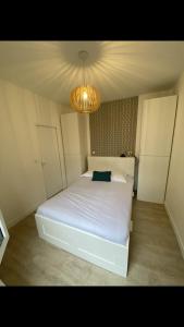 Appartement Sweet Cosy 11 Rue Yves Bodiguel 44000 Nantes Pays de la Loire